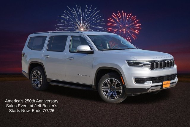 2022 Jeep Wagoneer Series III