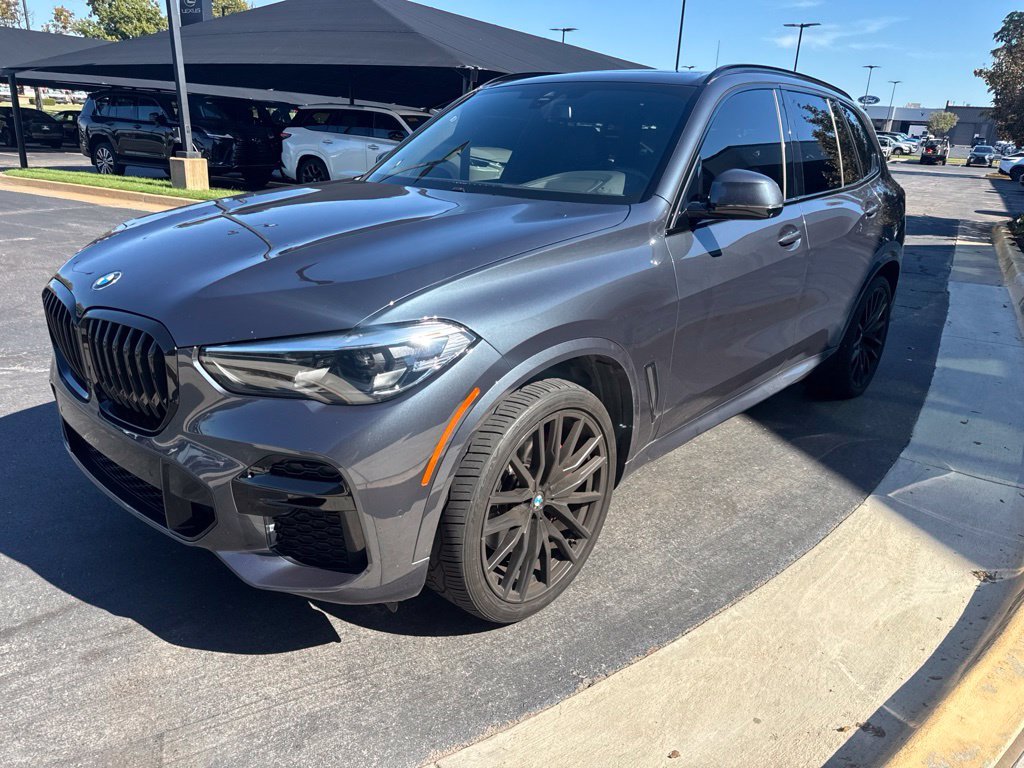 2022 BMW X5