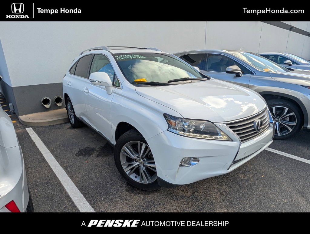 2015 Lexus RX