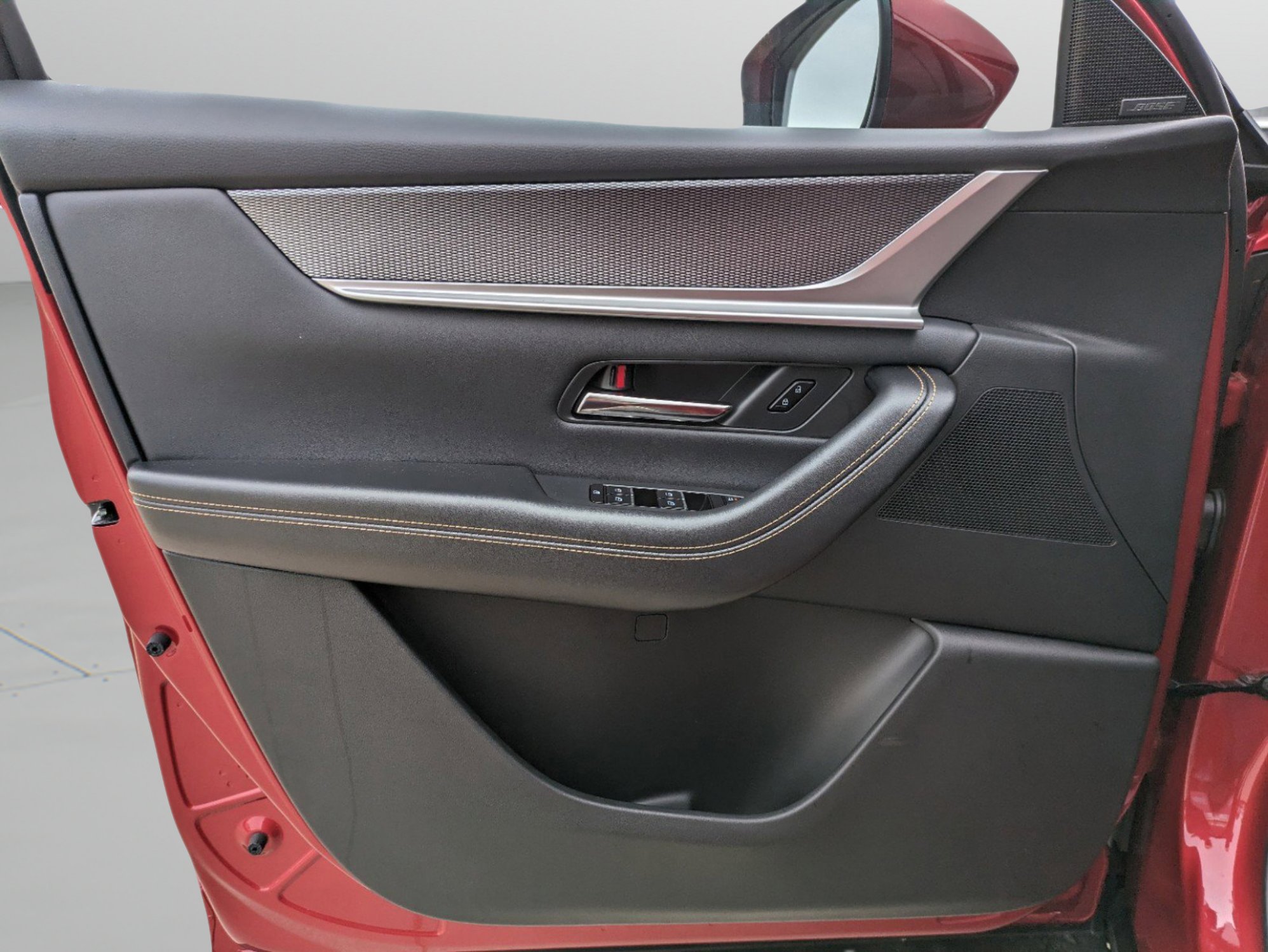 New 2024 Soul Red Crystal Metallic Mazda Premium AWD image 14