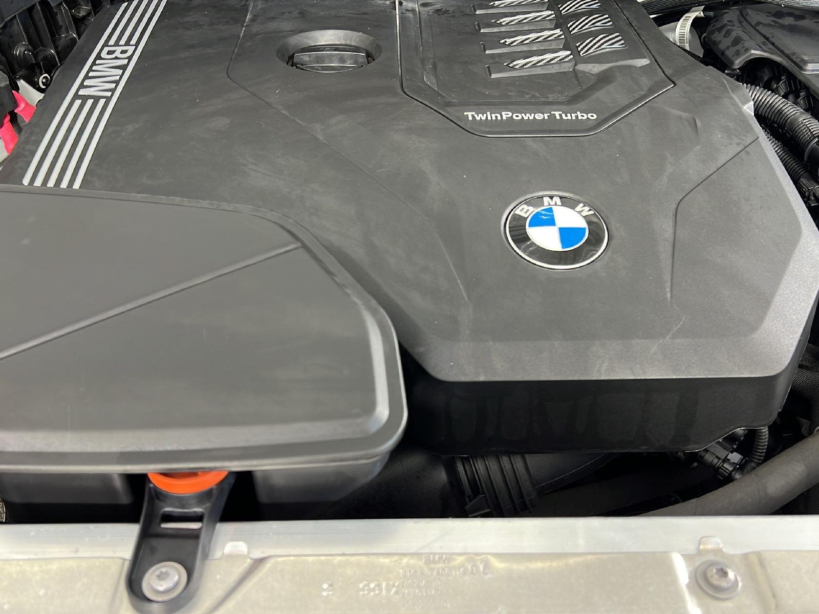 Used 2023 Alpine White BMW xDrive30i image 45