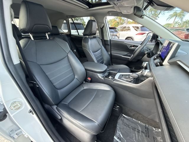 2024 Toyota RAV4 XLE Premium - Photo 26