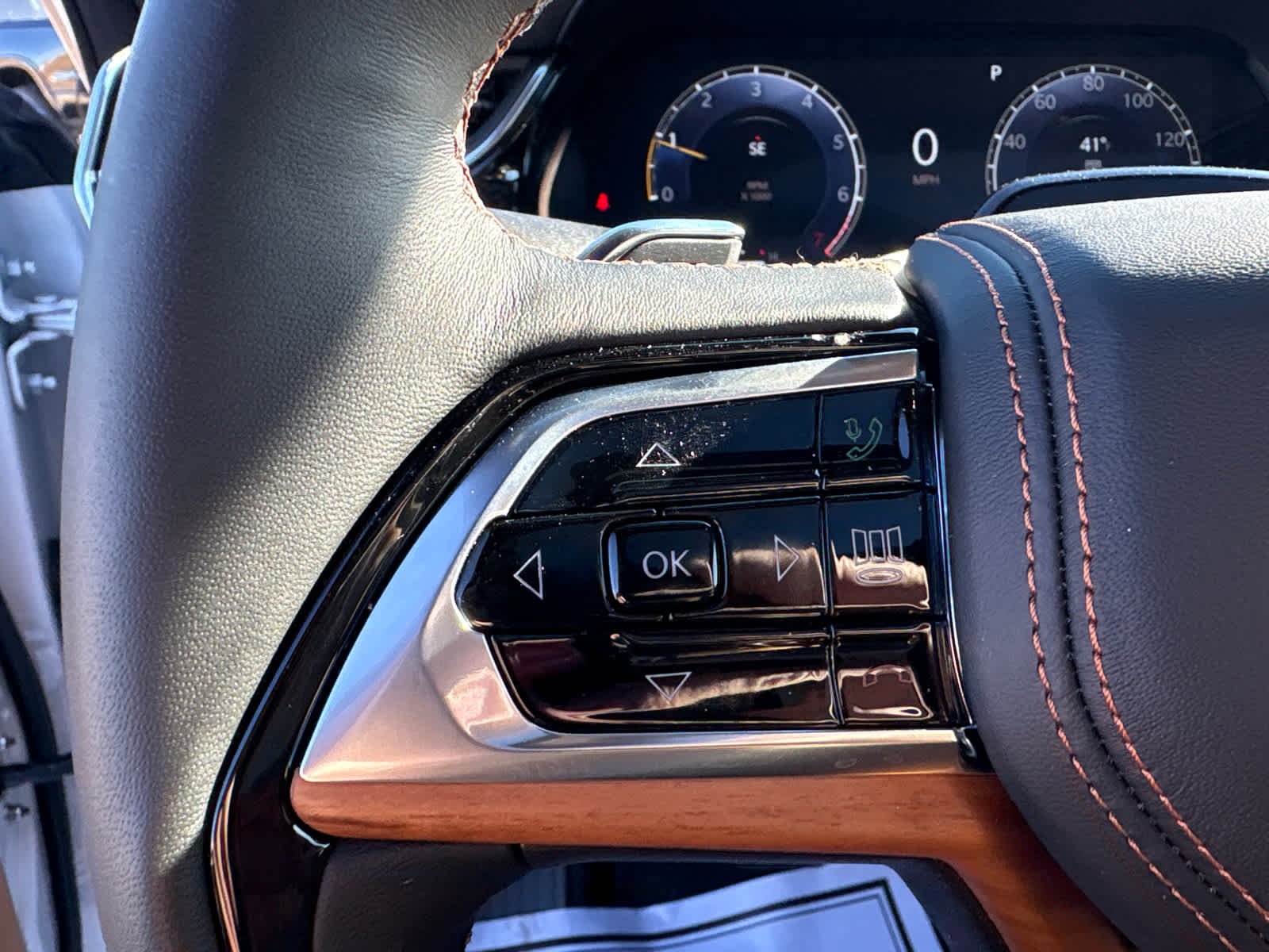 2025 Jeep Grand Cherokee L Summit Reserve - Photo 23