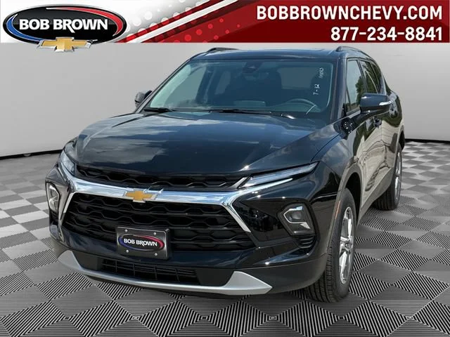 2026 Chevrolet Blazer 3LT