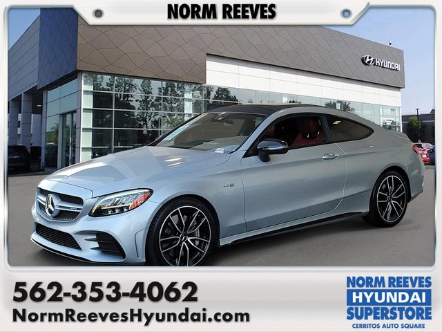 2023 Mercedes-Benz C-Class 2023 Mercedes-Benz C-Class AMG® C 43 2dr Car