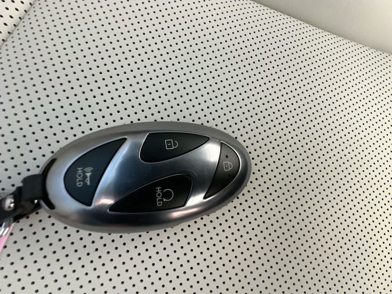 New 2026 Ecotronic Gray Hyundai SEL FWD image 28