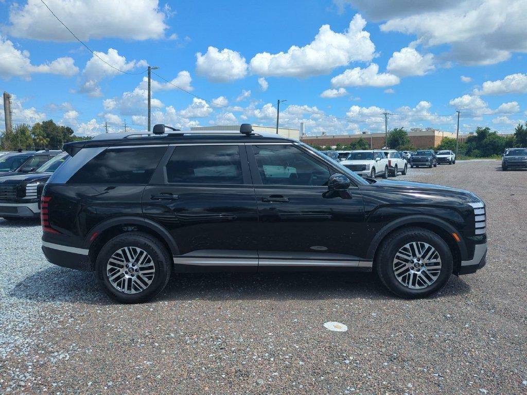 New 2027 Black Hyundai SEL FWD image 4