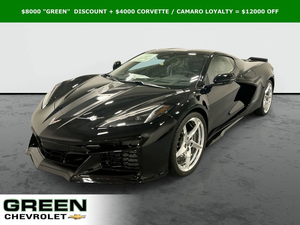 New Chevy Corvette for Sale in East Moline, IL