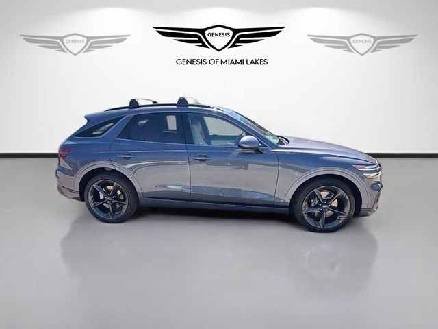 New 2026 Blue Genesis 3.5T SPORT PRESTIGE image 4