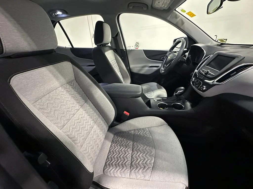 Used 2024 Mosaic Black Metallic Chevrolet LS image 26