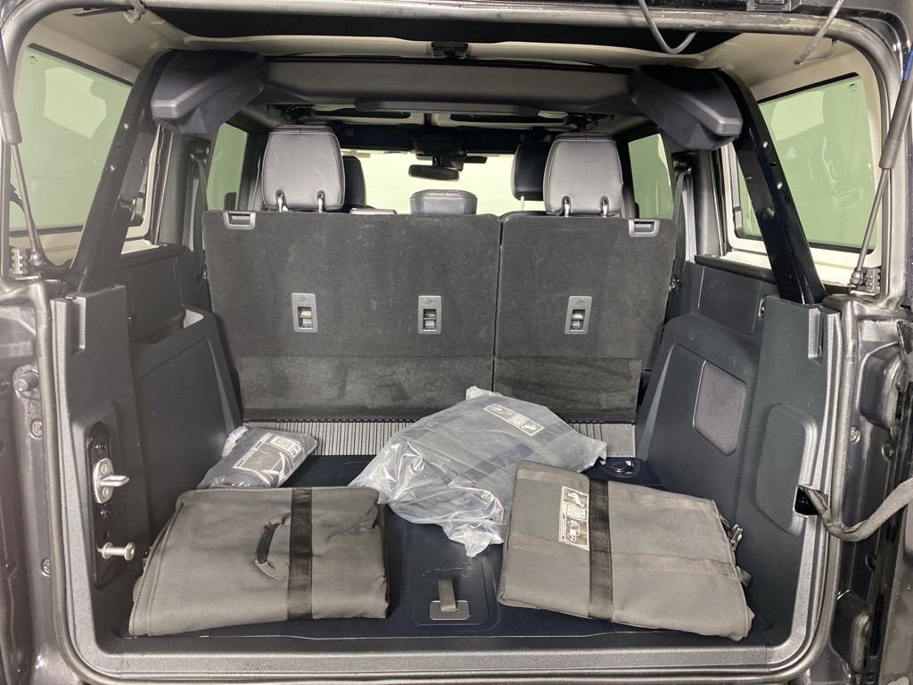 2025 Ford Bronco 4-Door Badlands - Photo 28