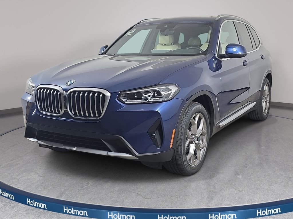 2023 BMW X3 xDrive30i's photo
