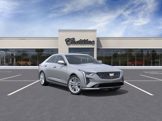 2026 Cadillac CT4 Premium Luxury AWD's photo