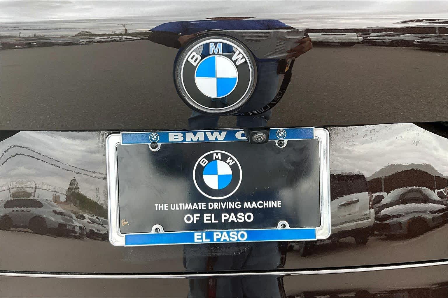 Used 2023 Sparkling Brown Metallic BMW sDrive40i image 30