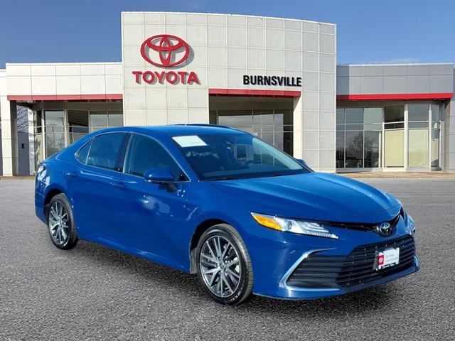 2024 Toyota Camry XLE