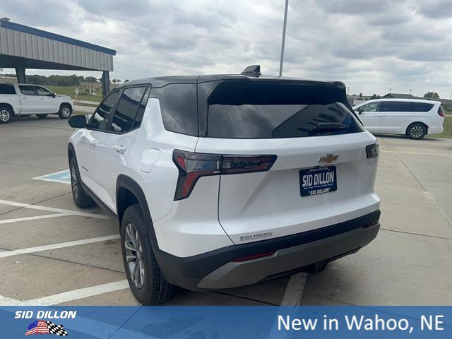 New 2026 Summit White Chevrolet LT image 3