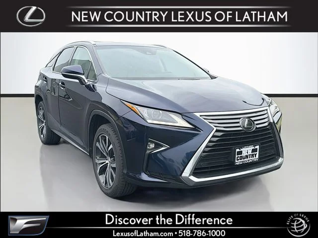 2016 Lexus RX 350 350 4x4's photo