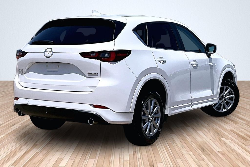 Used 2025 White Mazda 2.5 S Preferred Package image 2