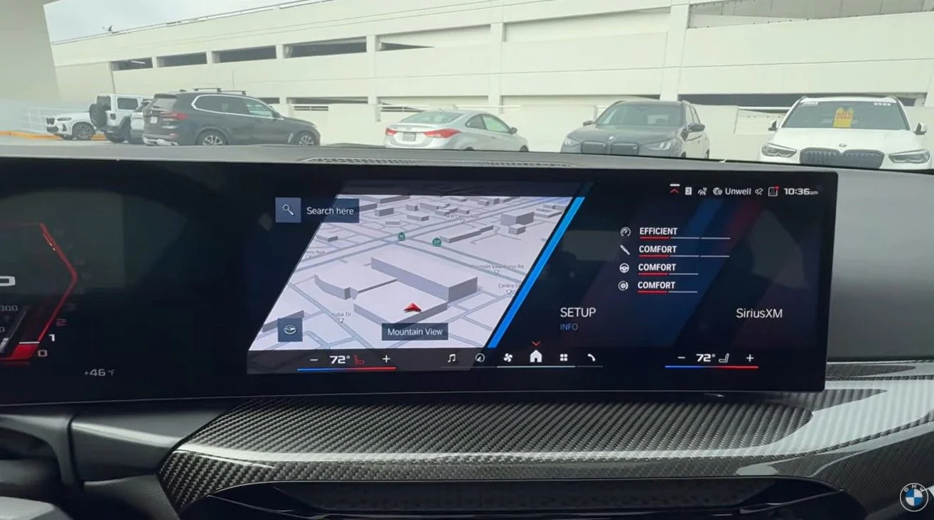 Used 2026 Black BMW Base image 18