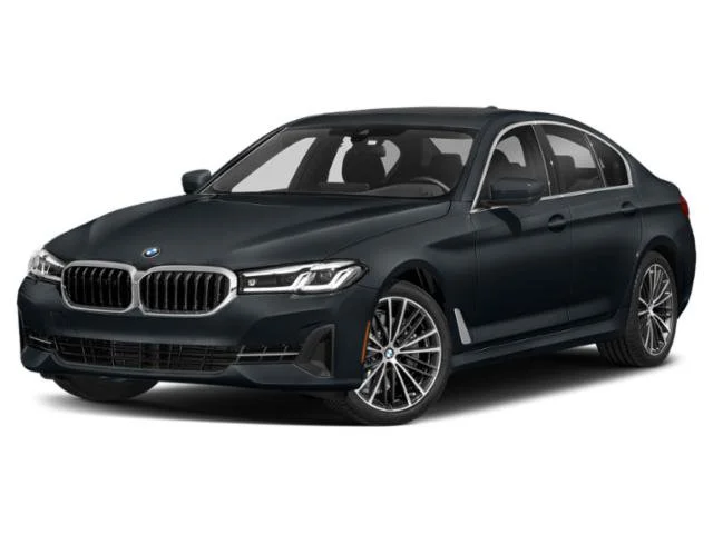 2022 BMW 5 Series