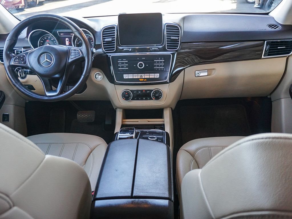 Used 2018 Silver Mercedes-Benz GLE 350 image 15