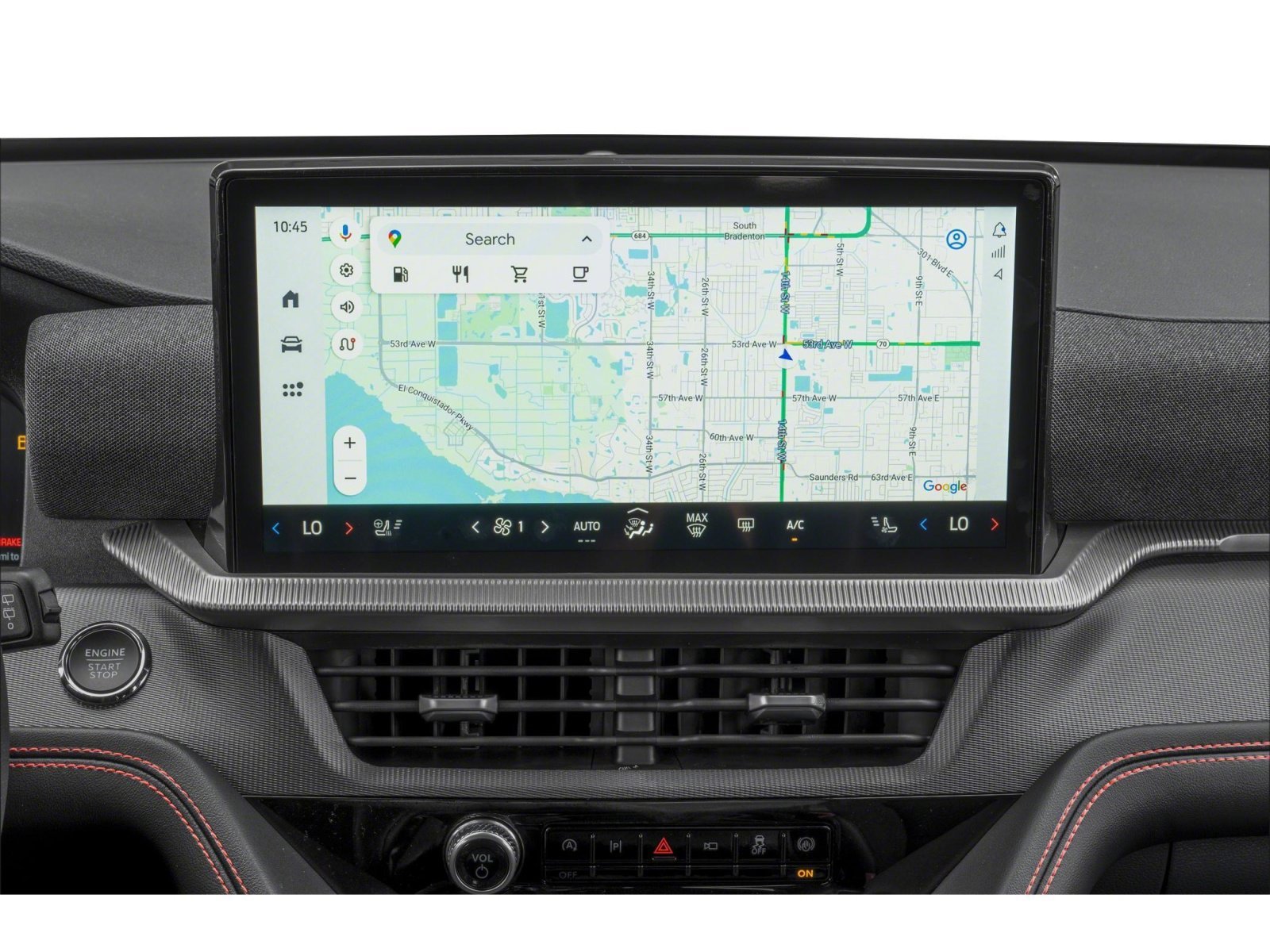 2025 Ford Explorer ST - Photo 11