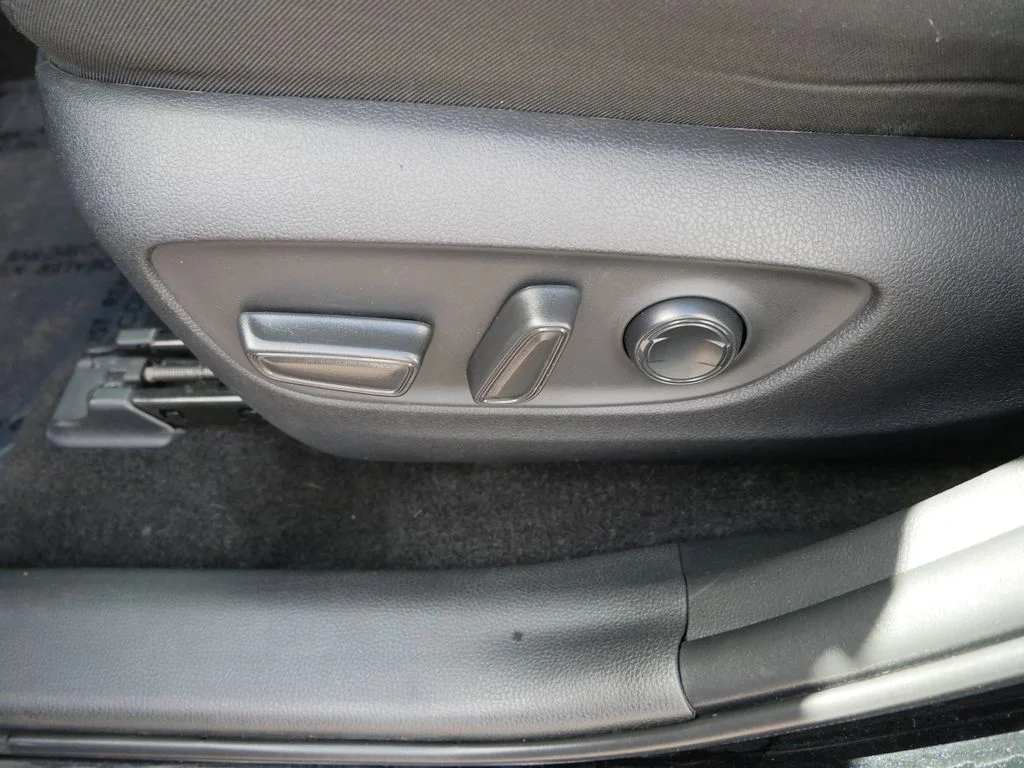 Used 2025 Black Toyota XLE image 15