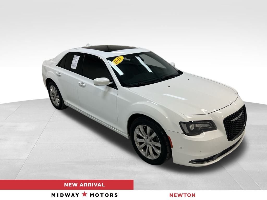 2015 Chrysler 300 S