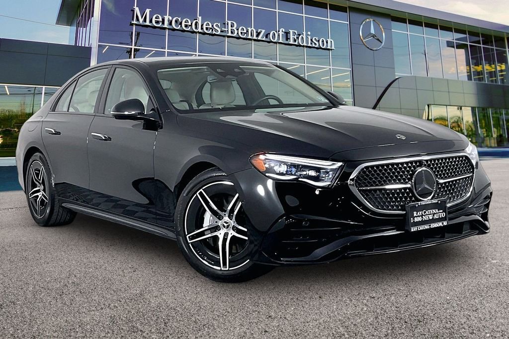 2026 Mercedes-Benz E-Class