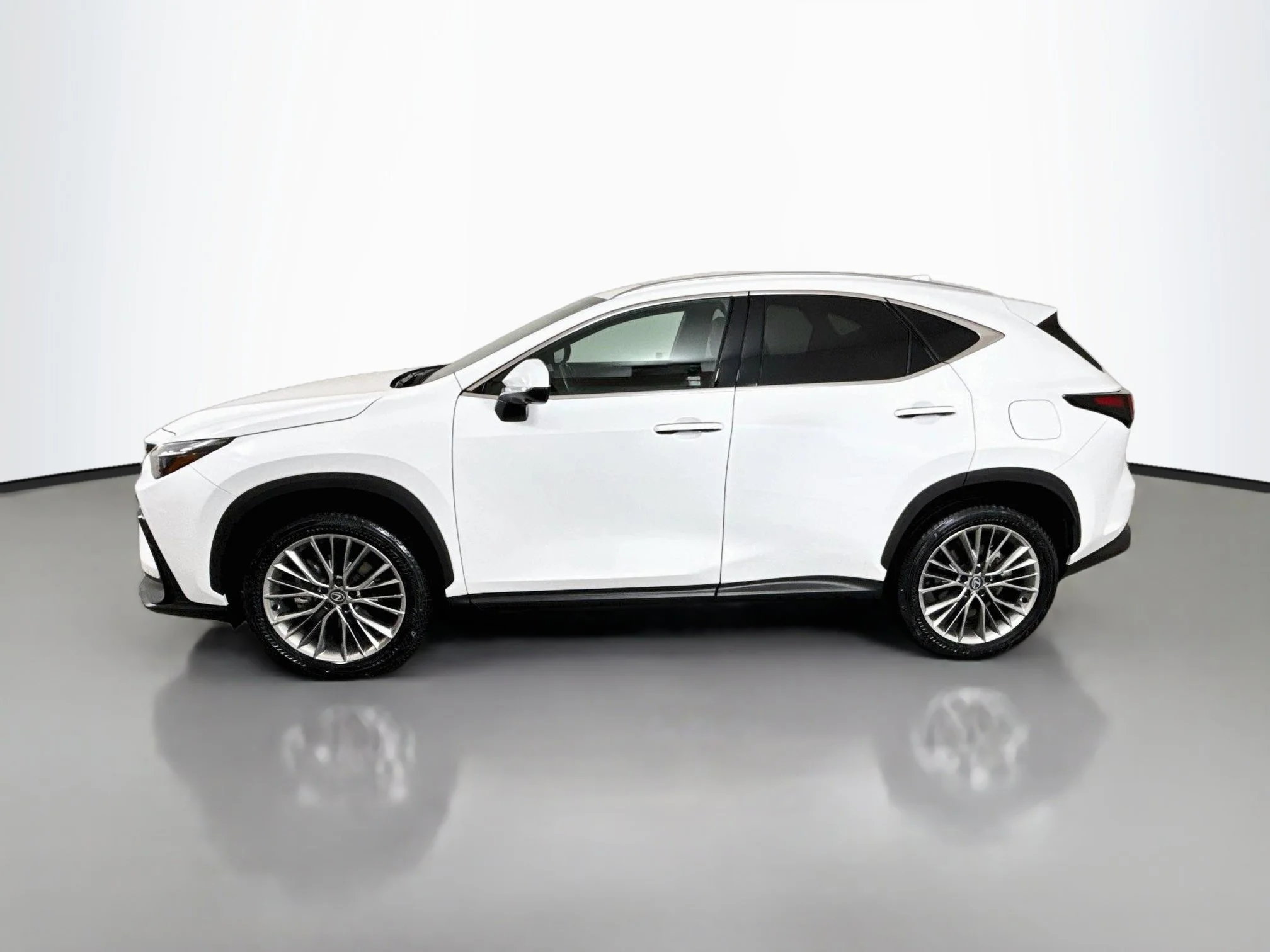 Certified Used 2026 Ultra White Lexus 350h Premium image 5