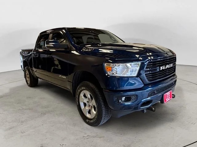 Used 2019 Blue Ram Big Horn/Lone Star image 8