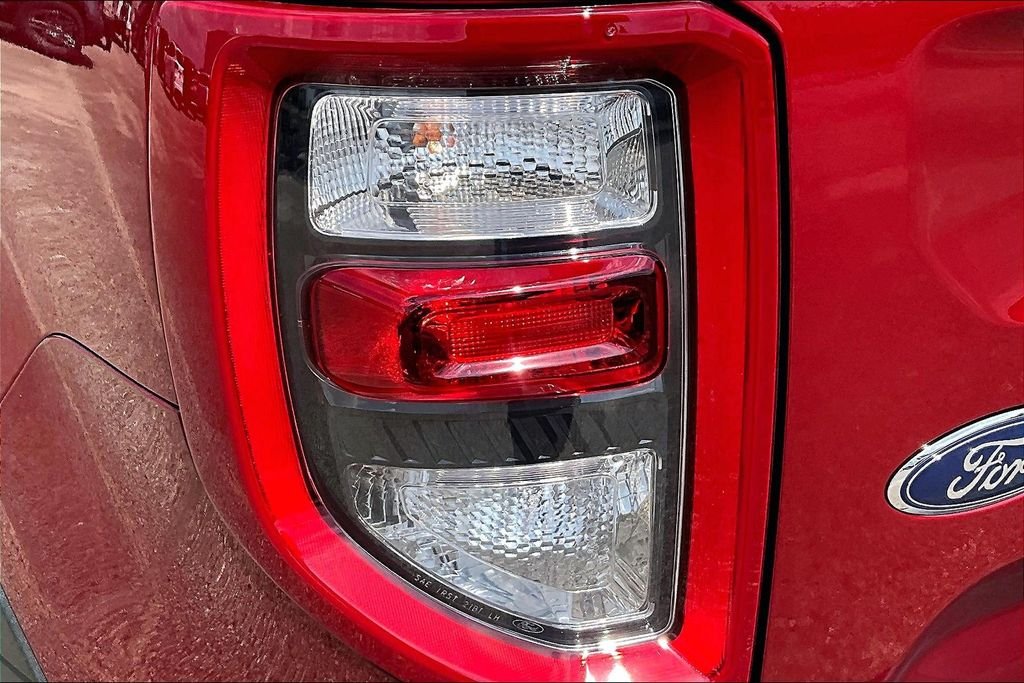 New 2025 Ford Bronco Sport Outer Banks 4D Sport Utility