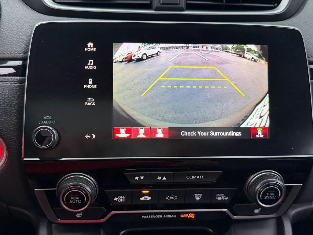 Used 2020 Black Honda EX-L image 25
