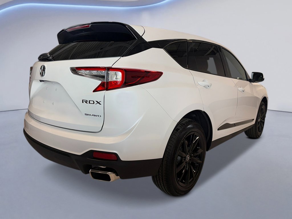 New 2026 Platinum White Pearl Acura  image 7