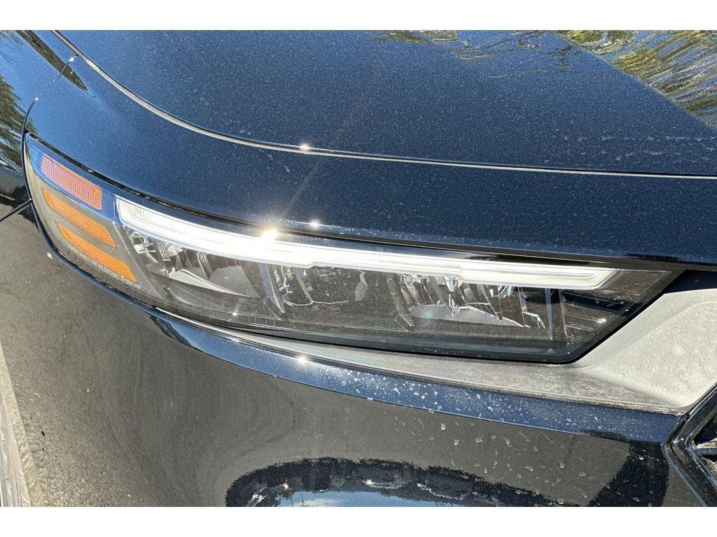 New 2026 Crystal Black Pearl Honda Sport image 29