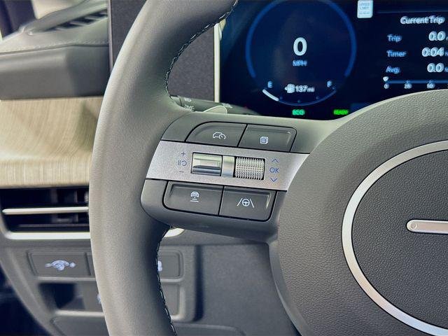 2025 Hyundai Sonata Hybrid Limited - Photo 17