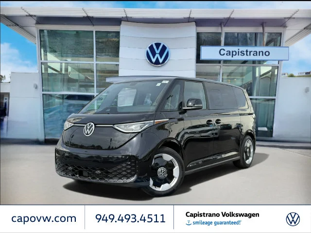 2025 Volkswagen ID. Buzz PRO S