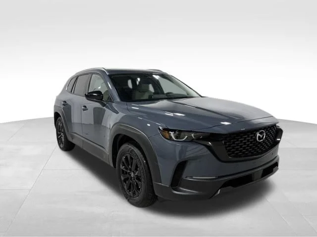 Used 2026 Gray Metallic Mazda 2.5 S Preferred image 9