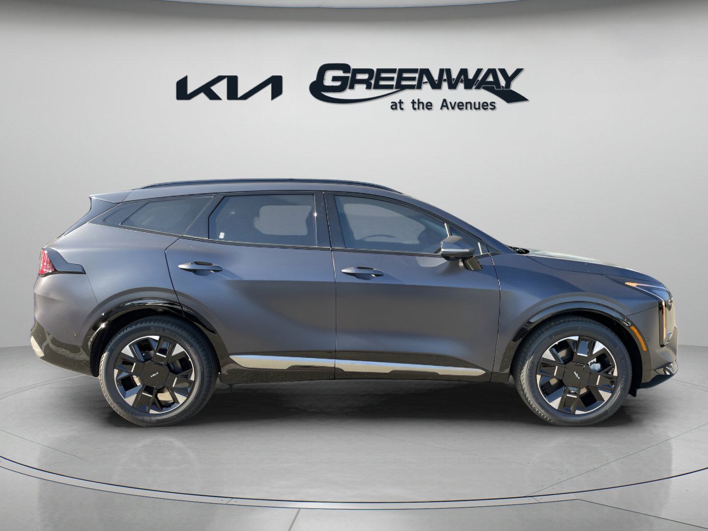 New 2026 Panthera Metal Matte Kia SX Prestige image 5
