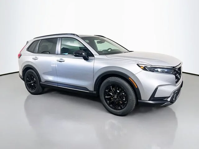 New 2026 Solar Silver Metallic Honda Sport image 23