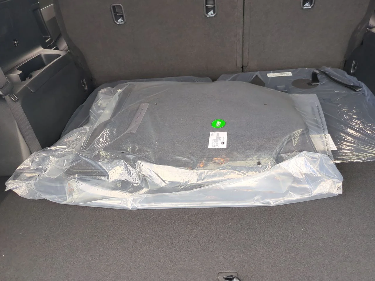 New 2026 Interstellar Gray Kia EX image 34