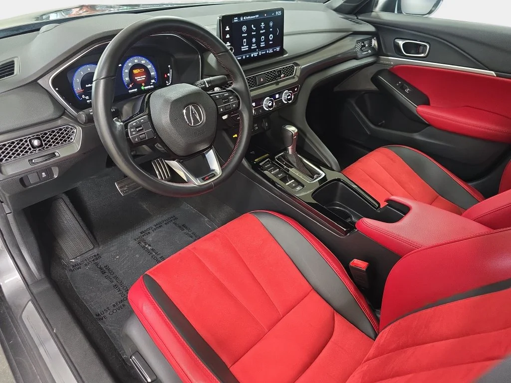 Used 2024  Acura A-Spec Tech Package image 19