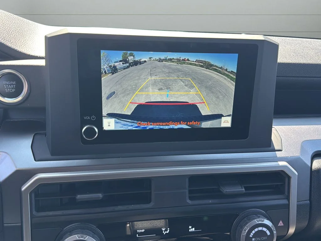 Used 2025 Silver Toyota SR5 image 23