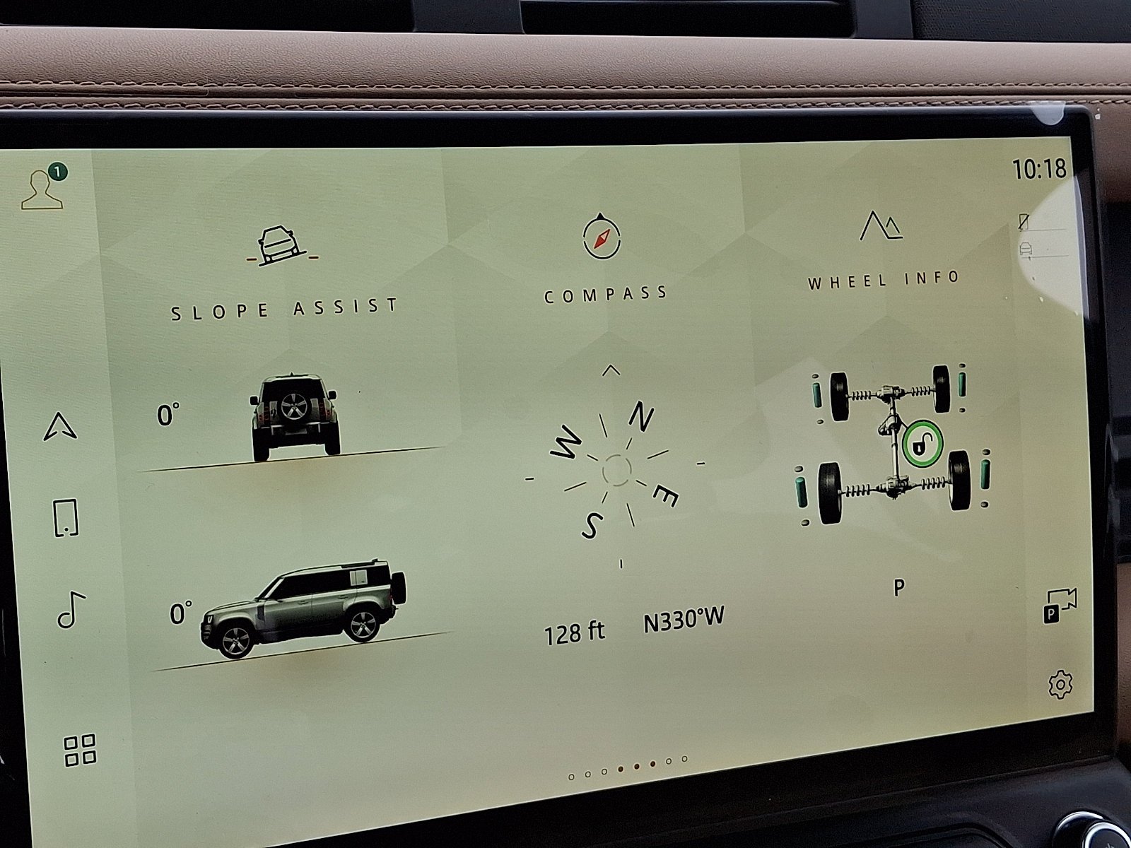 New 2026 Woolstone Green Land Rover S image 17