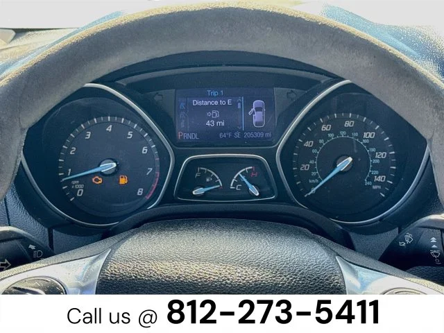 Used 2013 Blue Ford SE image 12