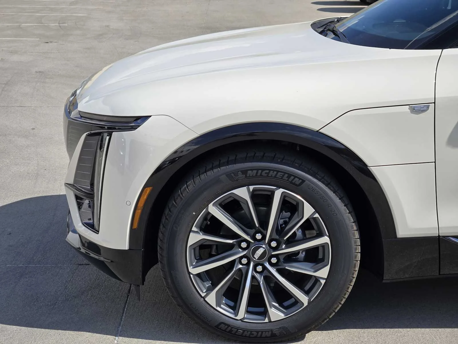 New 2027 Cashmere Cadillac Sport image 6
