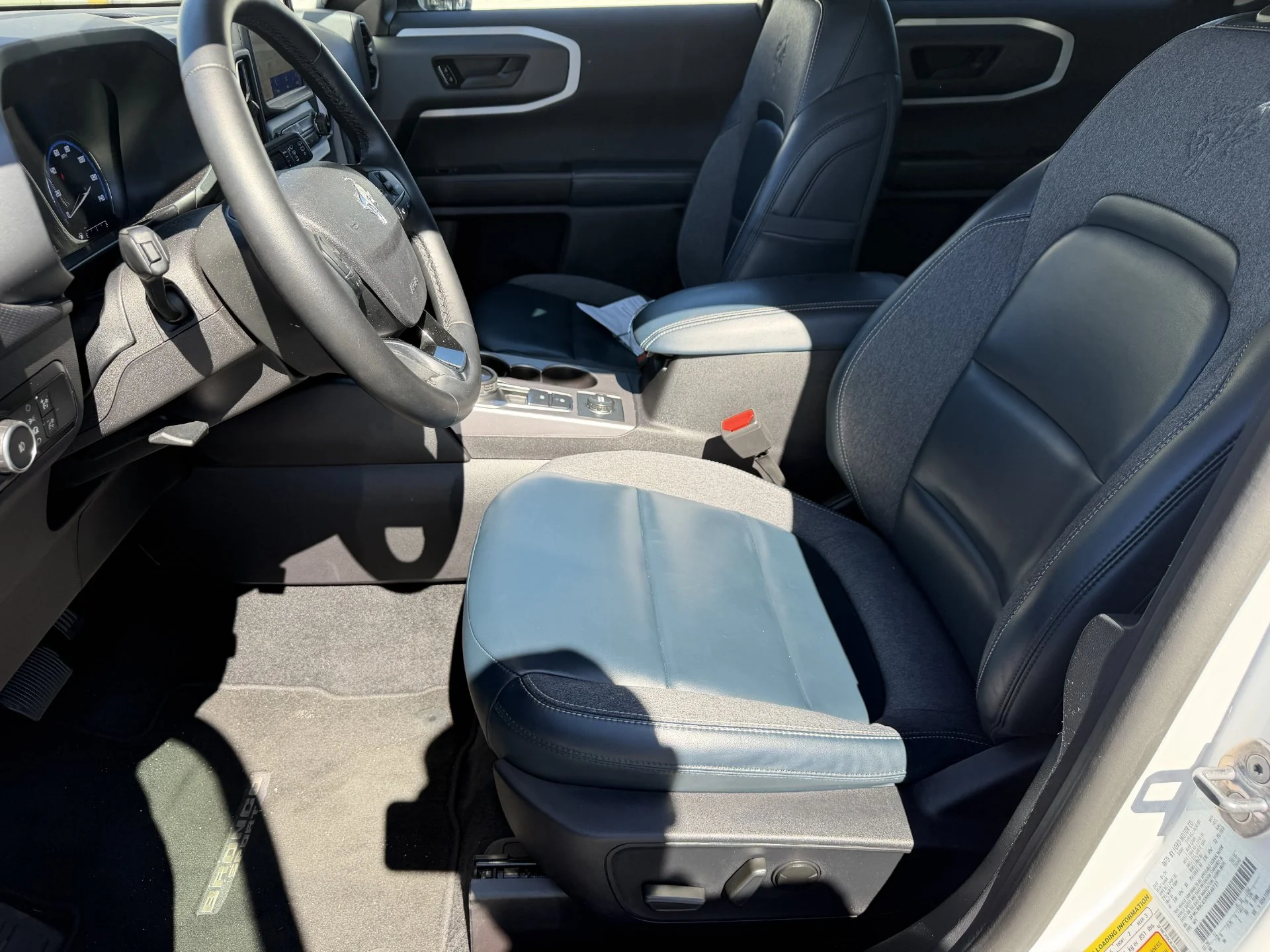Used 2024 Oxford White Ford Outer Banks image 11