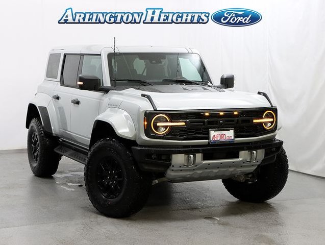 2026 Ford Bronco Raptor®