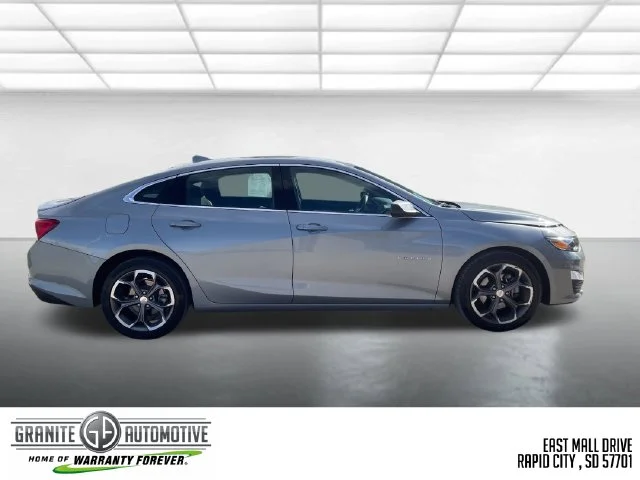 2024 Chevrolet Malibu 1LT - Photo 7