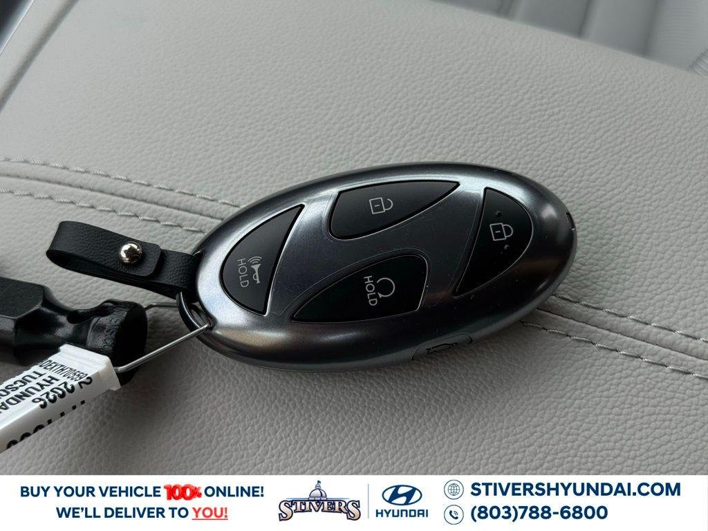 New 2026 Black Hyundai SEL FWD image 33